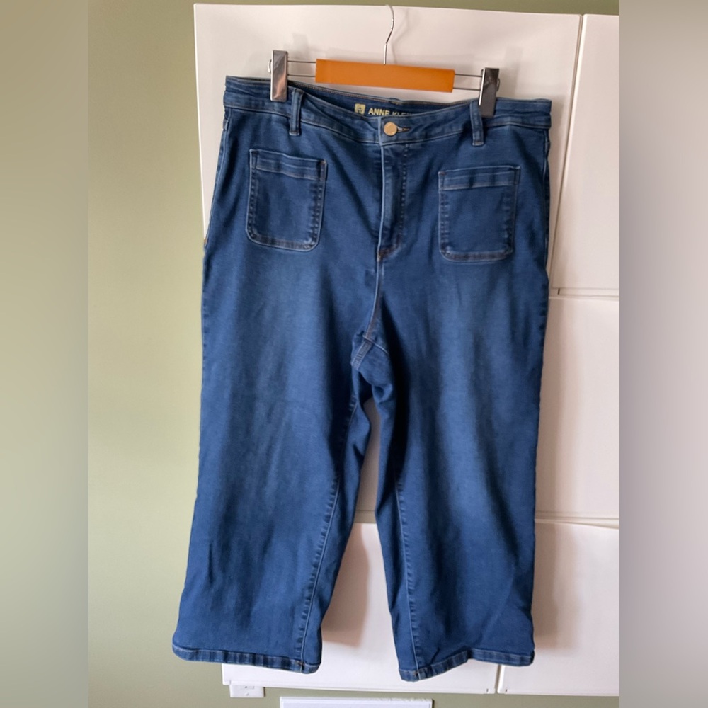 Ann Taylor Classic Blue Jeans